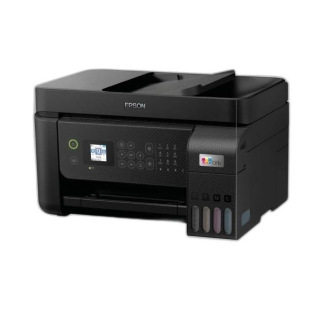 Printer Epson inktank L5290 All in one wifi adf F4 pengganti L5190