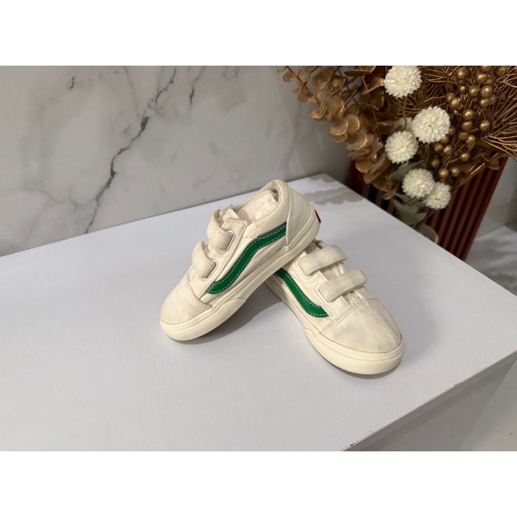 sepatu anak vans oldschool original second