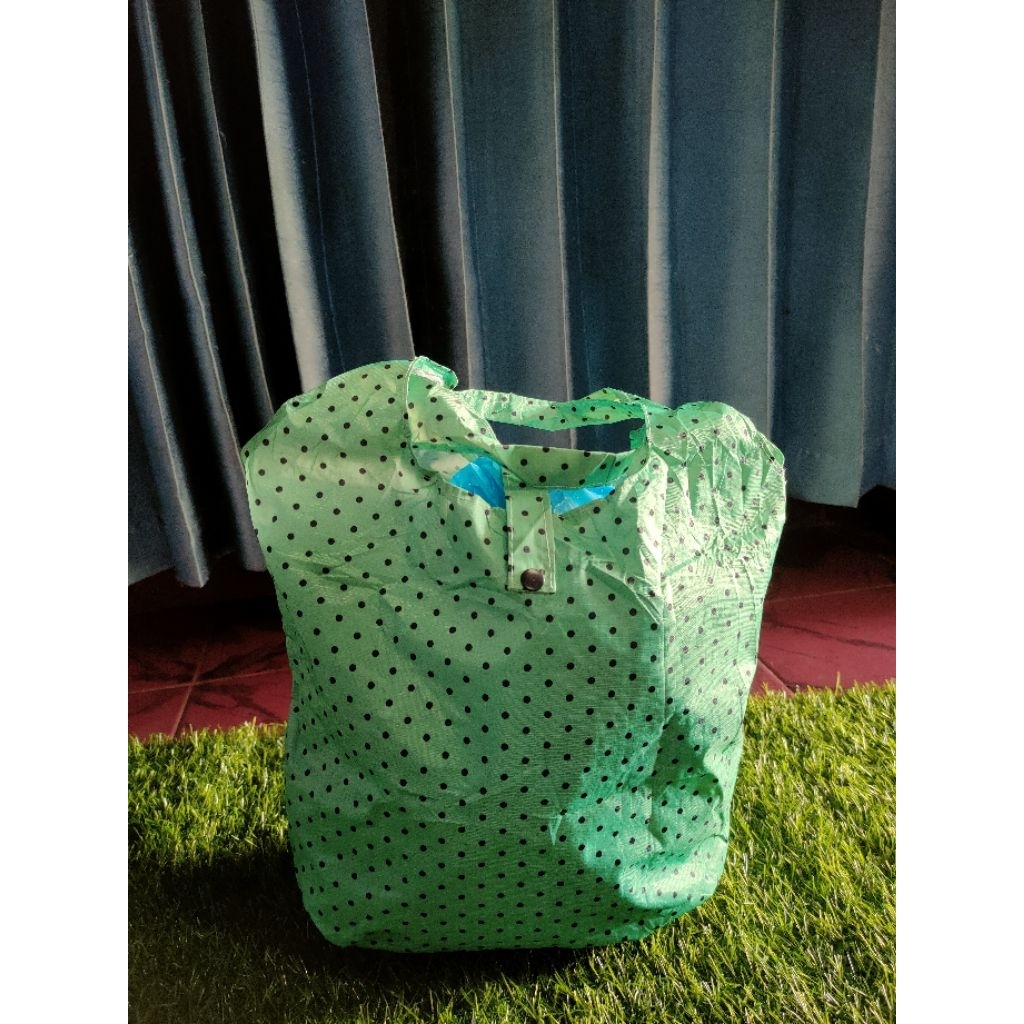 tas belanja shooping bag nilon second preloved