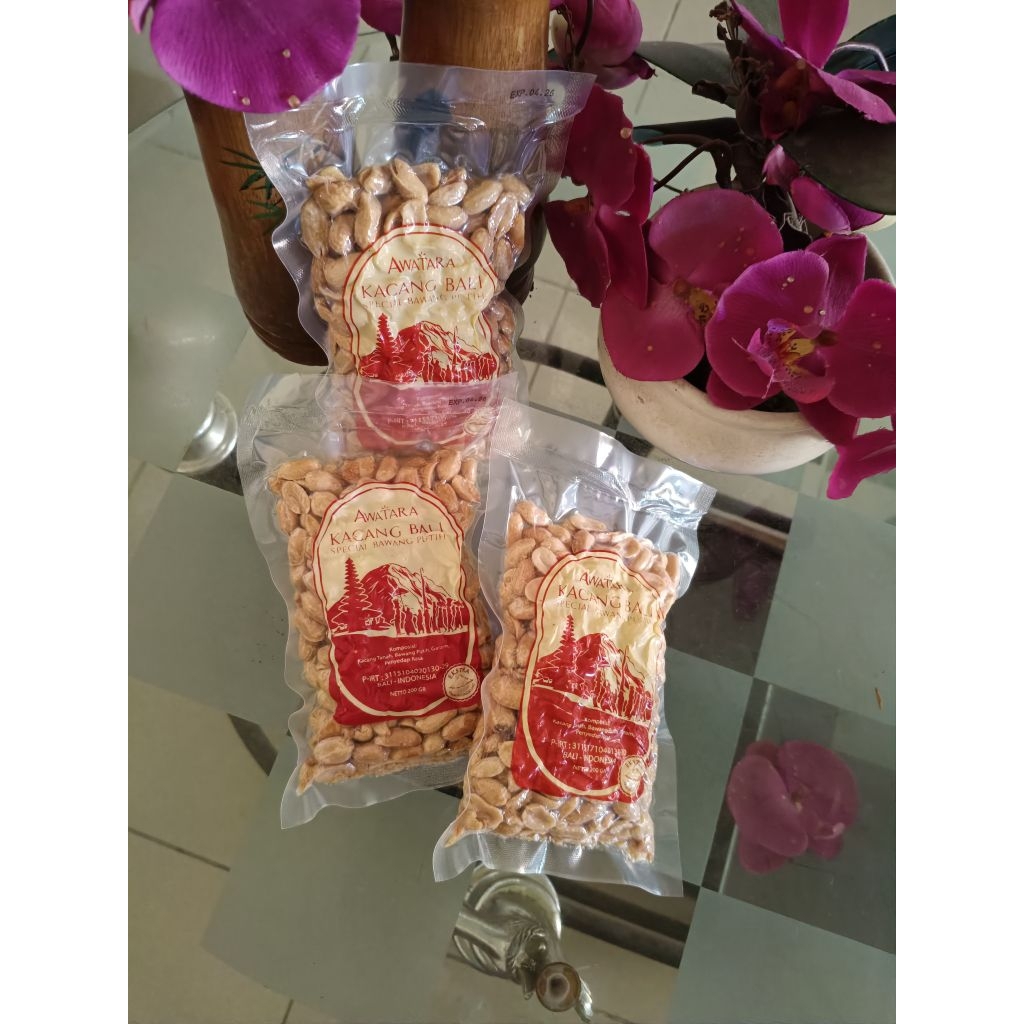 

Kacang Bawang Bali Awatara