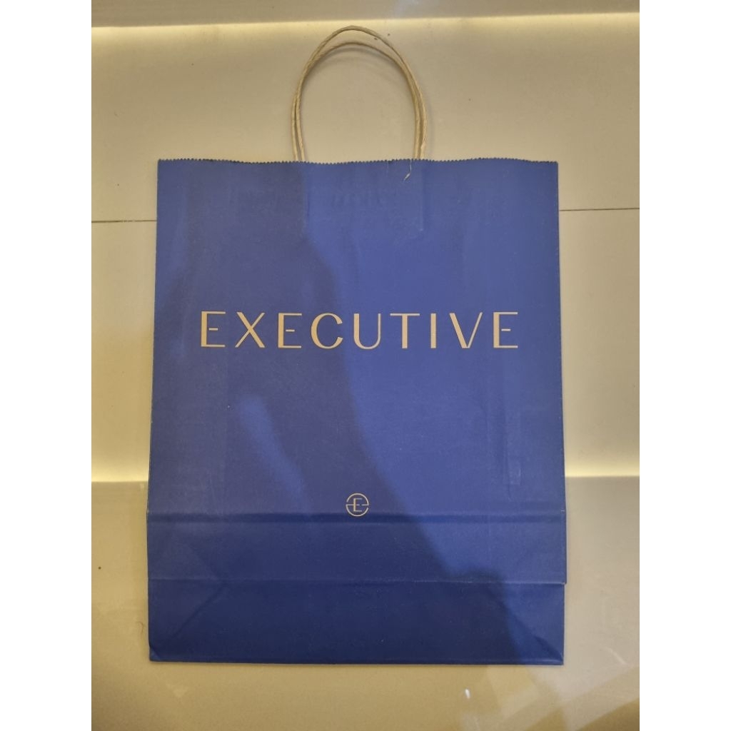 

paperbag executive original