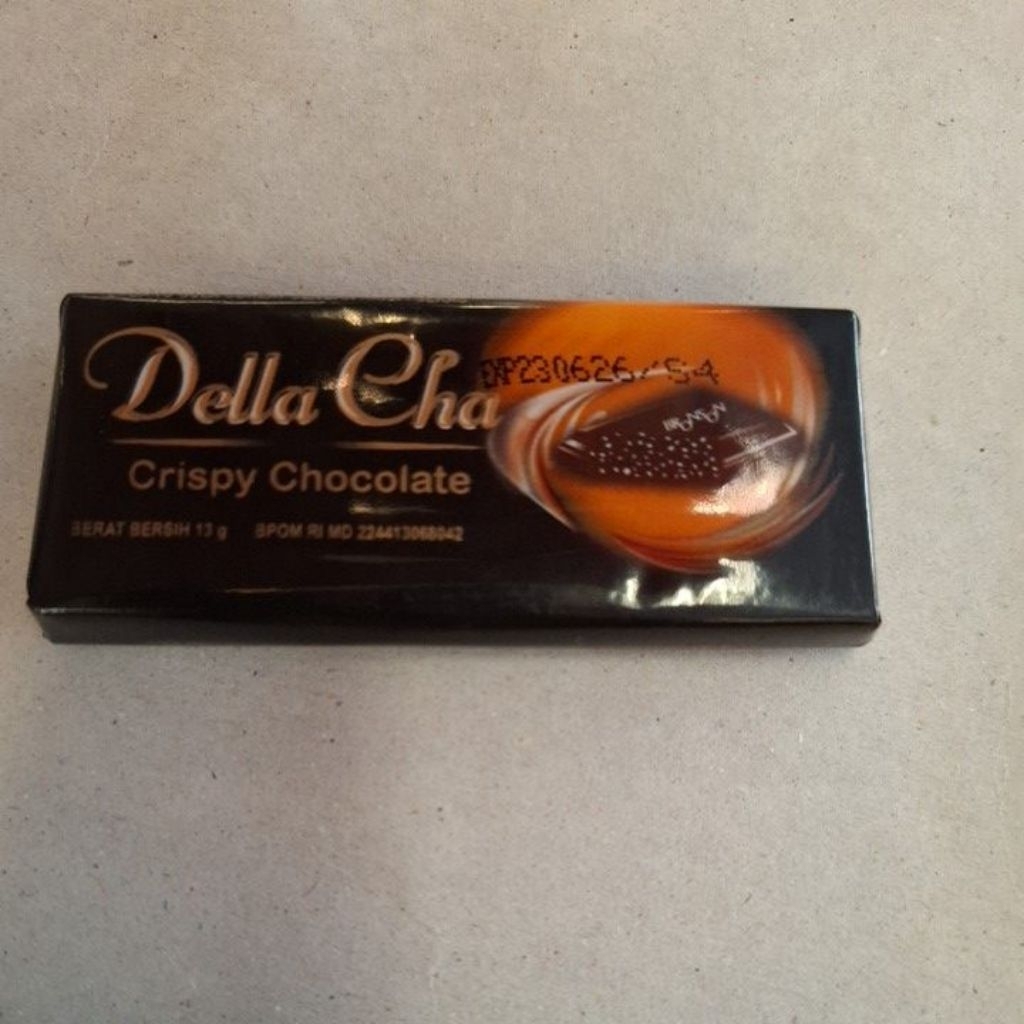 

Coklat Della Cha ECER