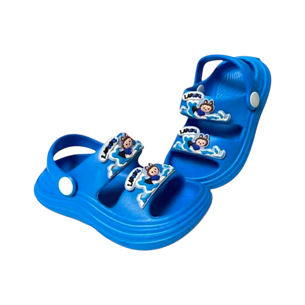 SANDAL ANAK LUCU - EVA SEHAT ✨ SOL ANTI SLIP ‼️ OBRAAL GILA DISKON