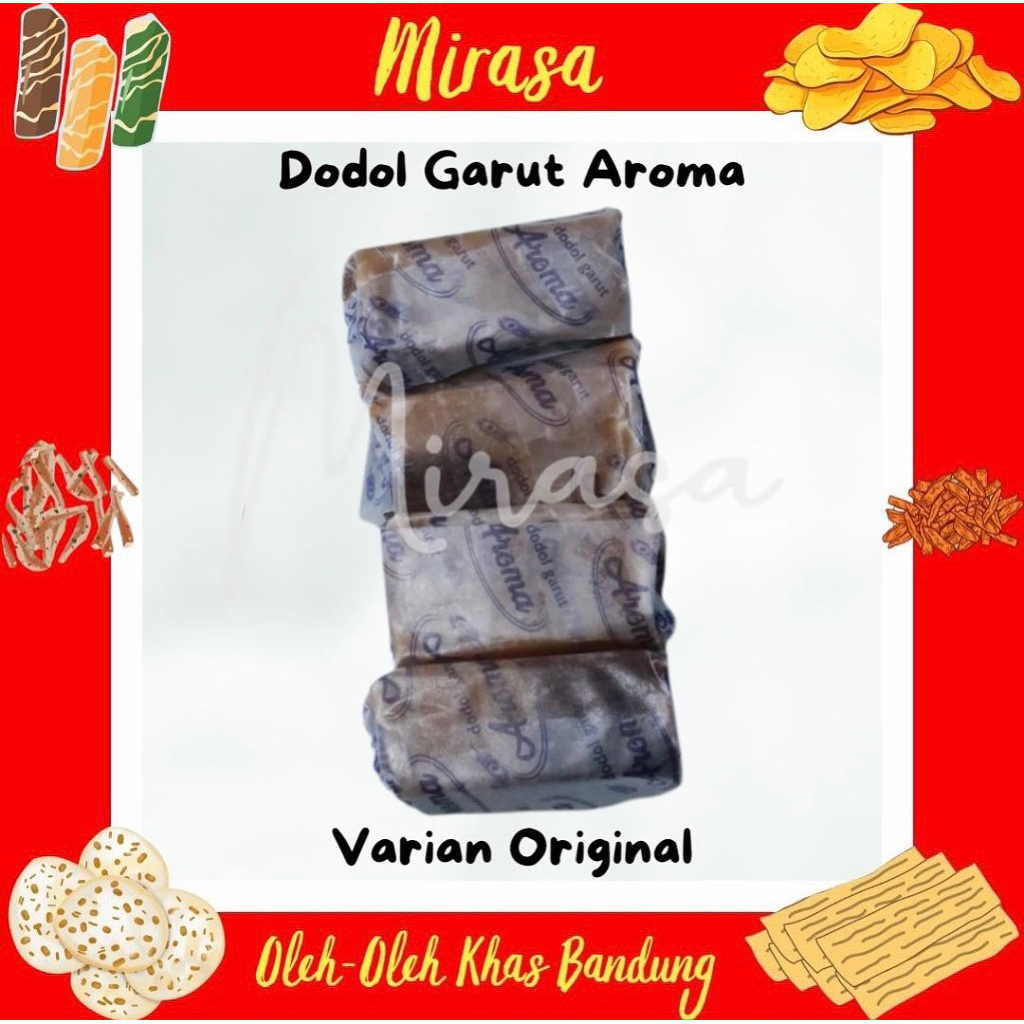 

Dodol Garut Aroma
