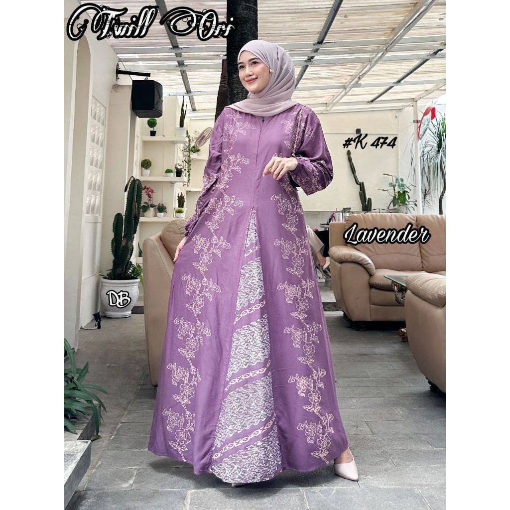 GROSIR GAMIS TWILL ORIGINAL