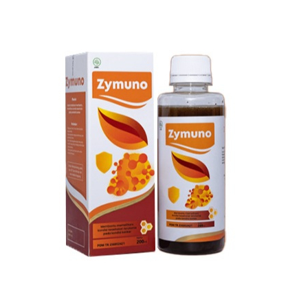 

Madu Zymuno 200mL Meningkatkan Imun Tubuh Penyembuhan Kanker