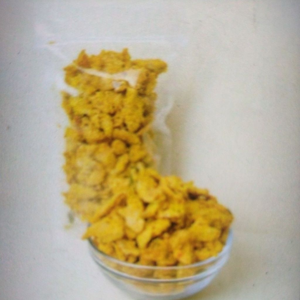 

wader krispi / ikan wader goreng 250 gram