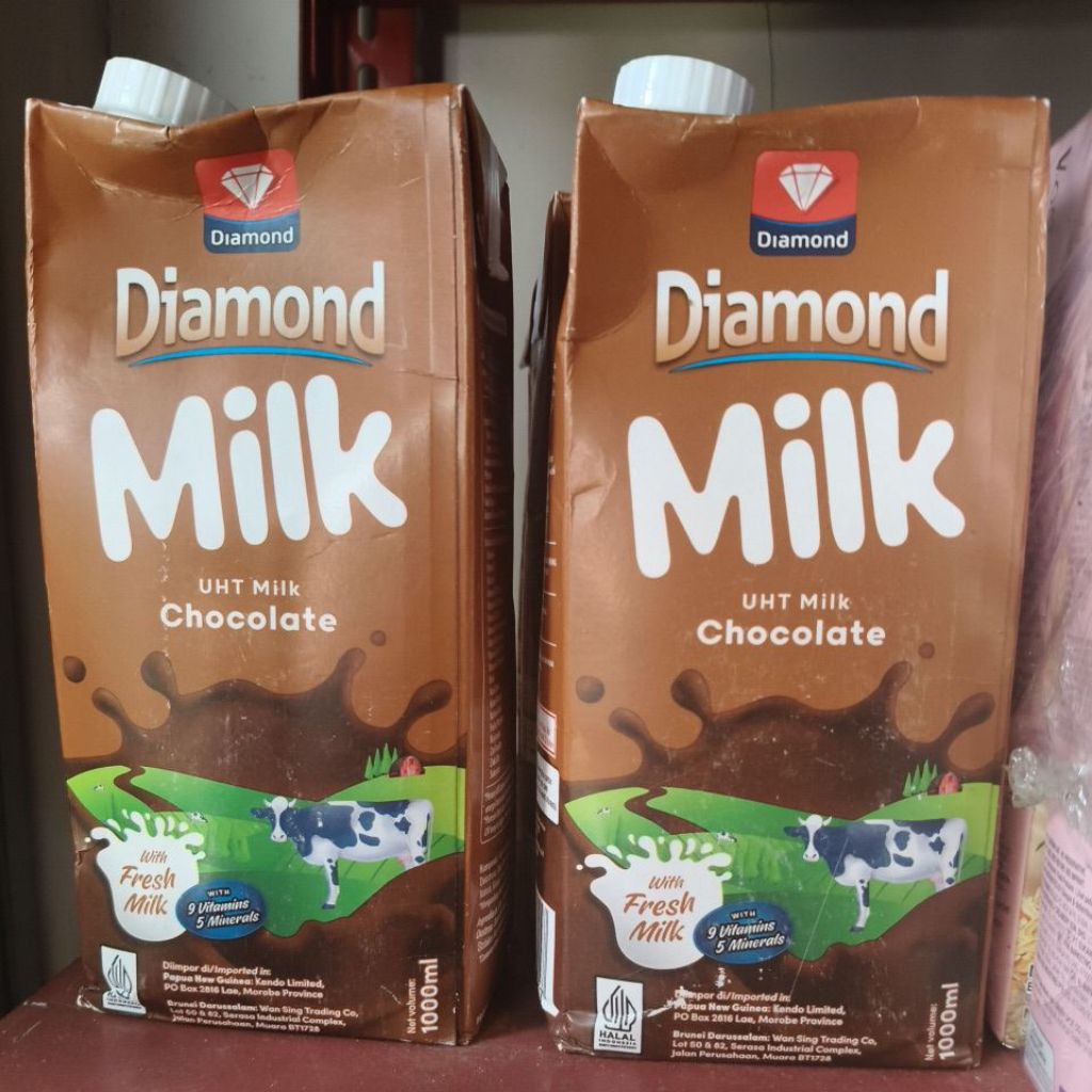 

Diamond Milk IHT 1L