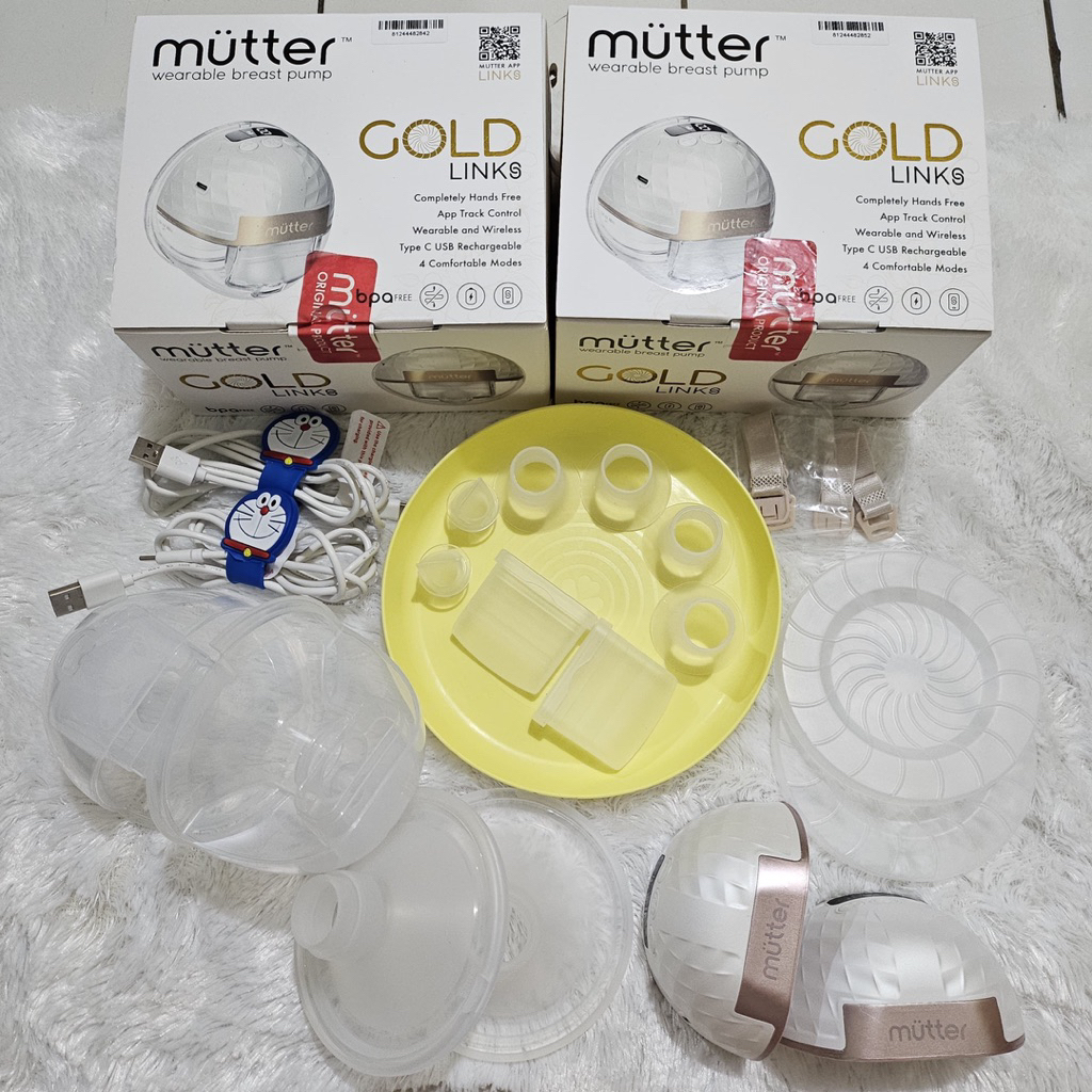 Mutter Pompa Asi Preloved