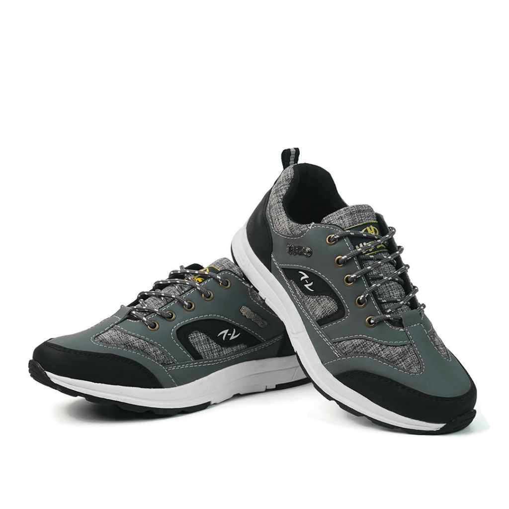 Sepatu Sneakers Pria Casual Original Hipzo / Sepatu Hipzo M058