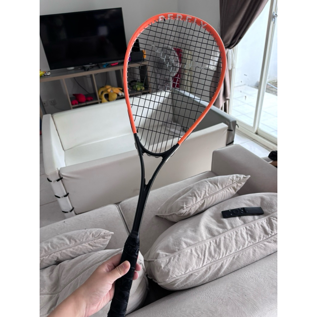 Raket Squash preloved