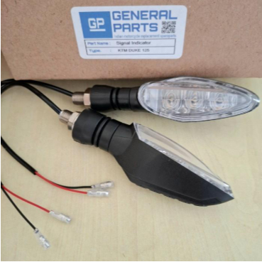 Baru LAMPU SEIN SEN KTM DUKE 125 BISA JUGA UNTUK DUKE RC ADV 200 250 390 Best Seller