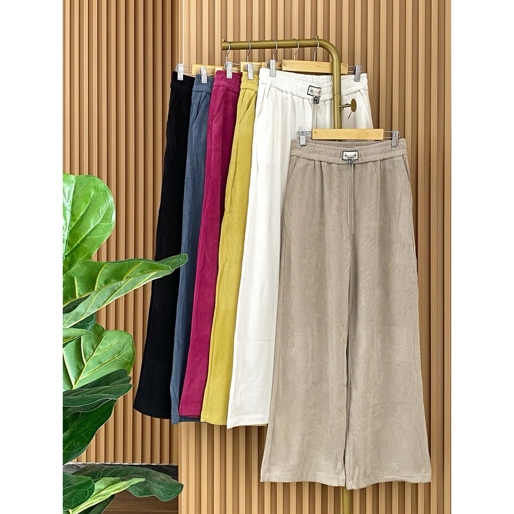 kulot pants/corduroy pants/kulot premium/kulot premium