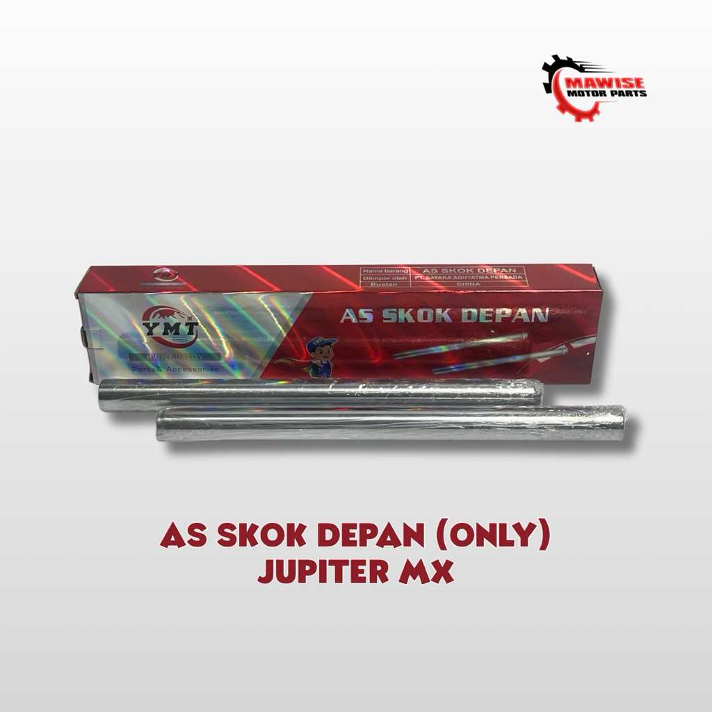 AS SKOK DEPAN ONLY JUPITER MX YAMAMOTO - AS SHOCK DEPAN JUPITER MX OLD LAMA  / JUPITER MX 135