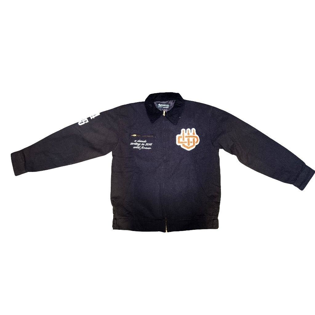Work Jacket Daily Vans Indonesia