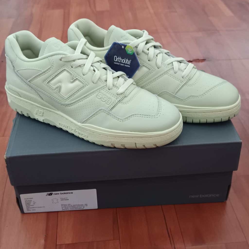 New Balance NB 550 original 100% BB550MCC size 45