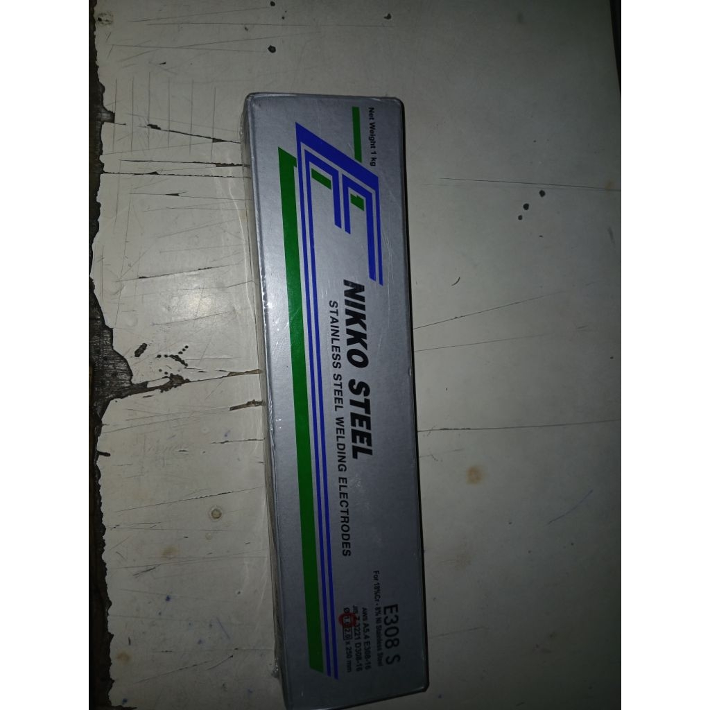 kawat las nikko steel 308 1.6