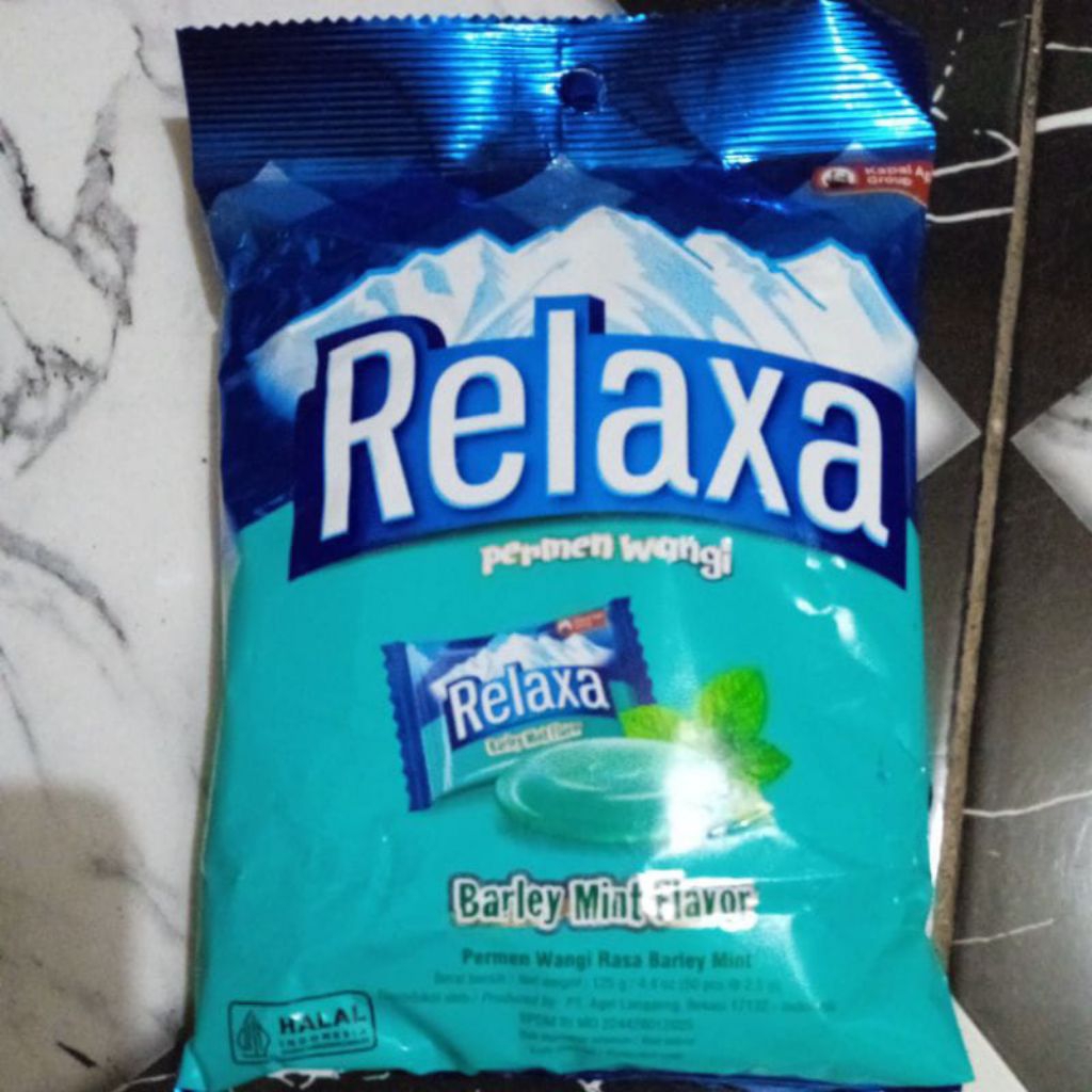 

permen relaxa