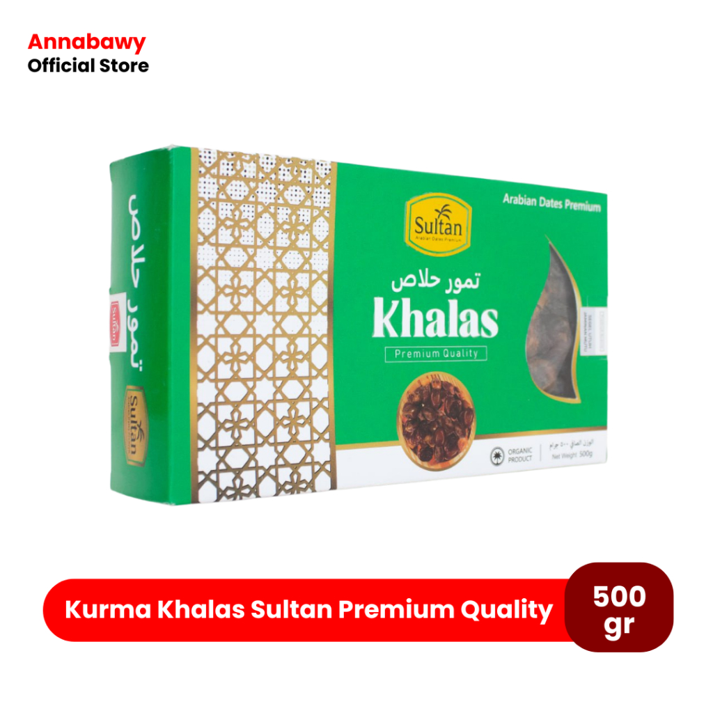 

Kurma Khalas Premium Annabawy | Kurma Kholas Premium Quality 100% Organic