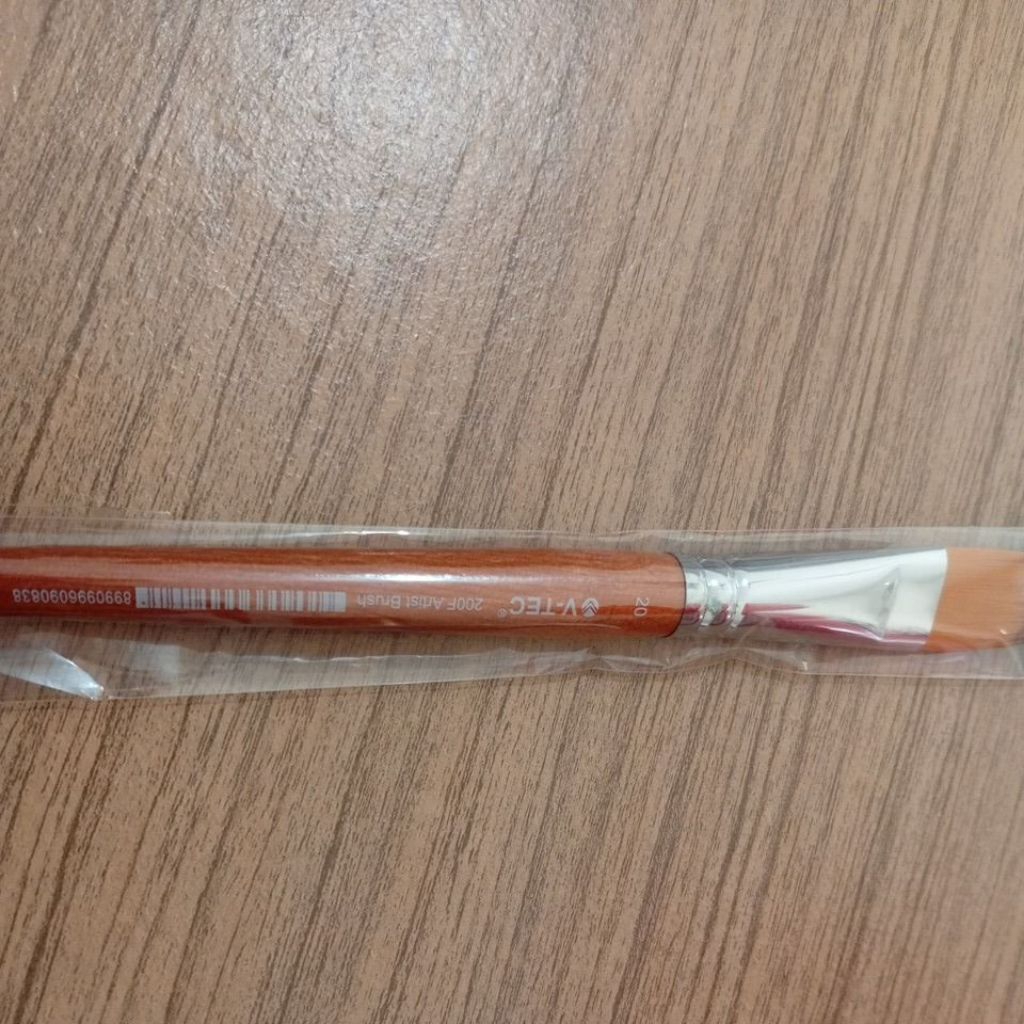 

V-TEC Kuas Lukis Type 210 F No. 20