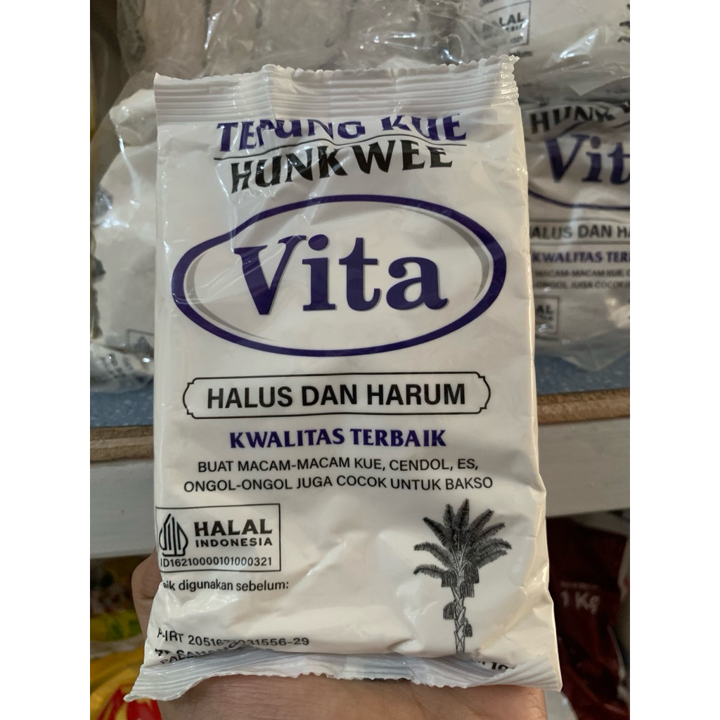 

Tepung kue hunkwee 100g