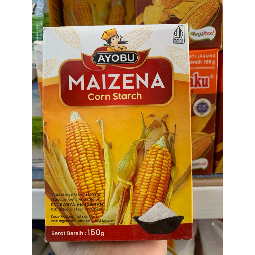 

Ayobu Maizena 150g