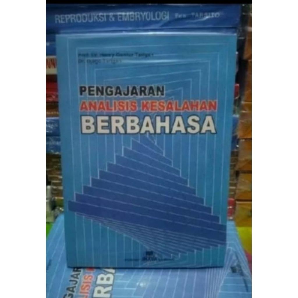 Pengajaran Analisis Kesalahan Bahasa