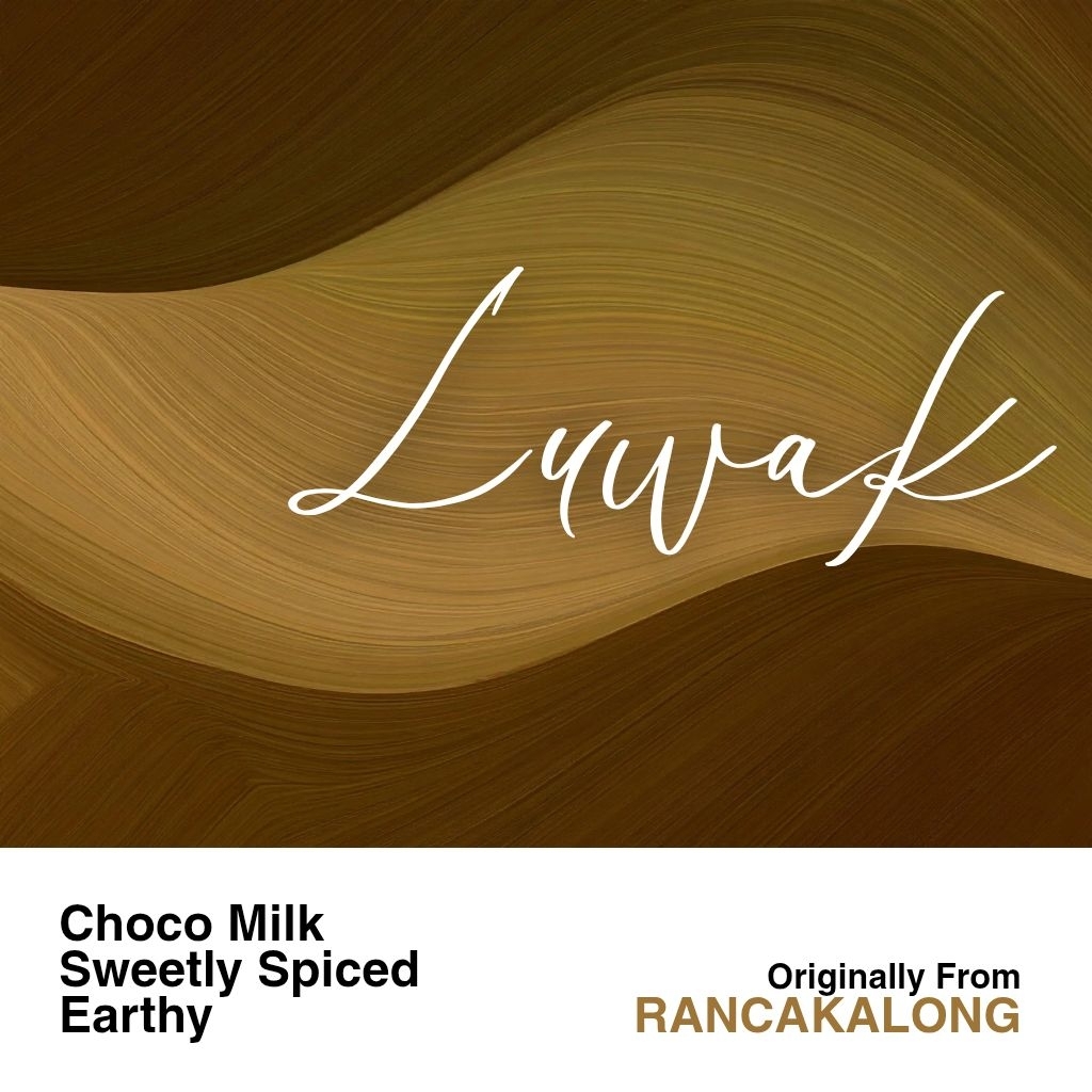 

Kopi Buhoen Luwak 100gram