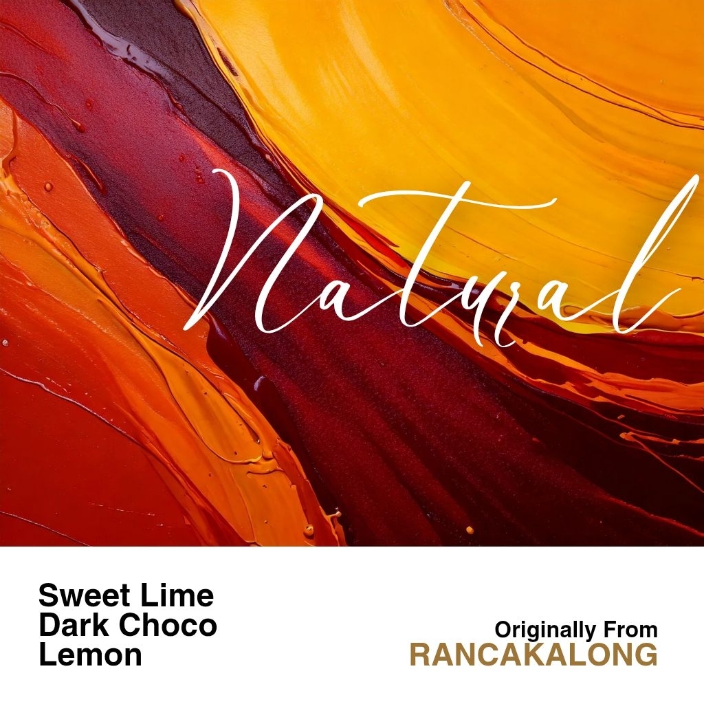 

Kopi Buhoen Natural 100gram