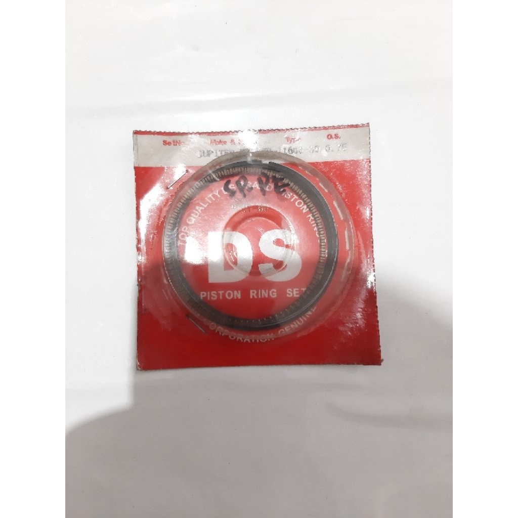 RING PISTON SEHER JUPITER MX 5YP-11603-30 OS 0,75 DENSHIN