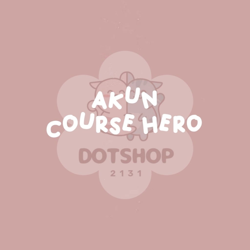 akun course hero