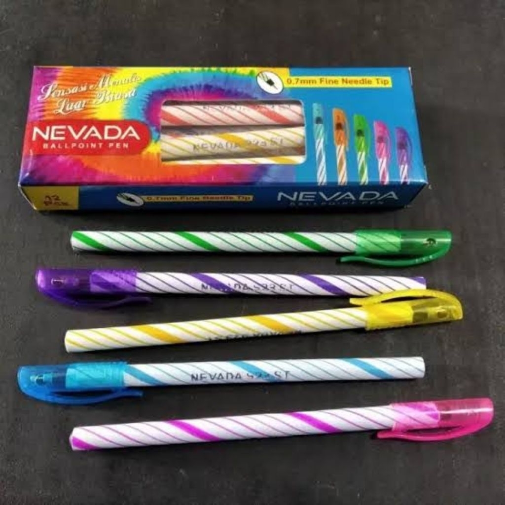 

PULPEN NEVADA / PULPEN ULIR