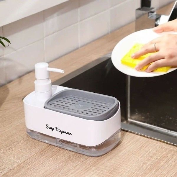 Tempat Sabun Cuci Piring / Tempat Sabun Cuci Piring