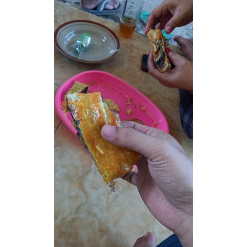 

paket jajanan lengkap