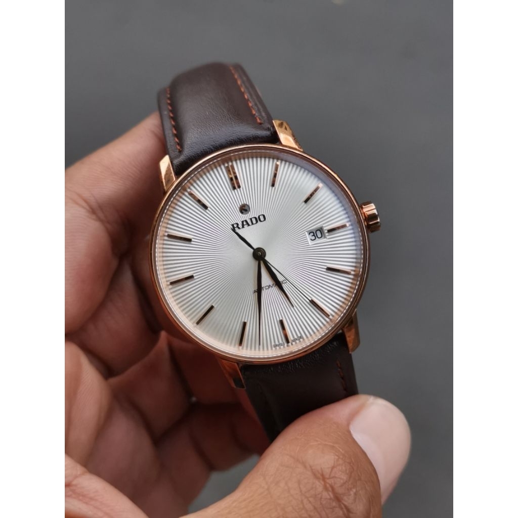 Rado automatic Coupole original
