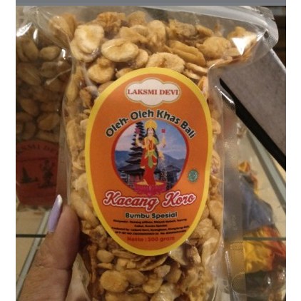 

kacang koro bumbu laksmi devi