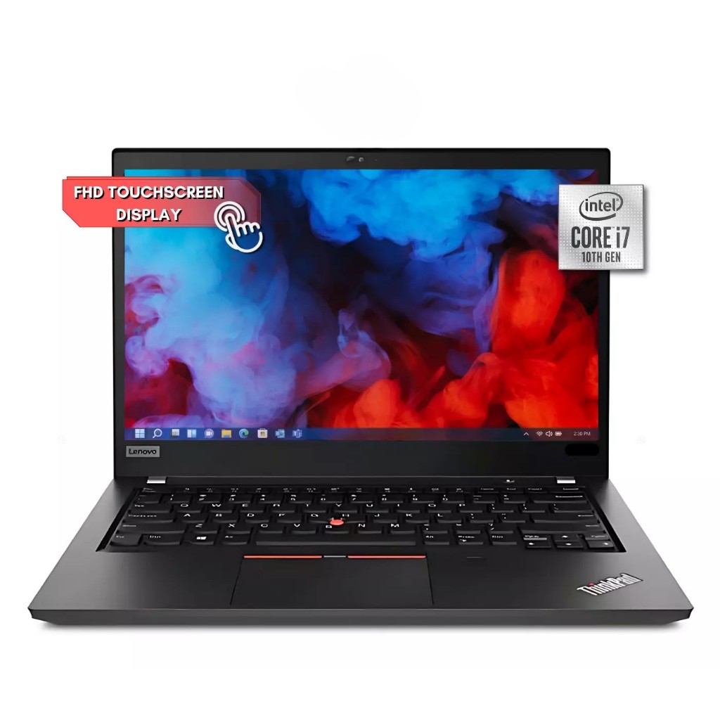 Laptop Lenovo Thinkpad T14 Gen2 Core i5 Gen 11 Ram 16GB SSD 512  Touch Screen | Slim - Second Mulus 
