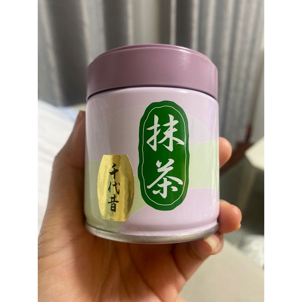 

Ready GEN-O Uji Matcha Ceremonial Grade Jepang – 30gr