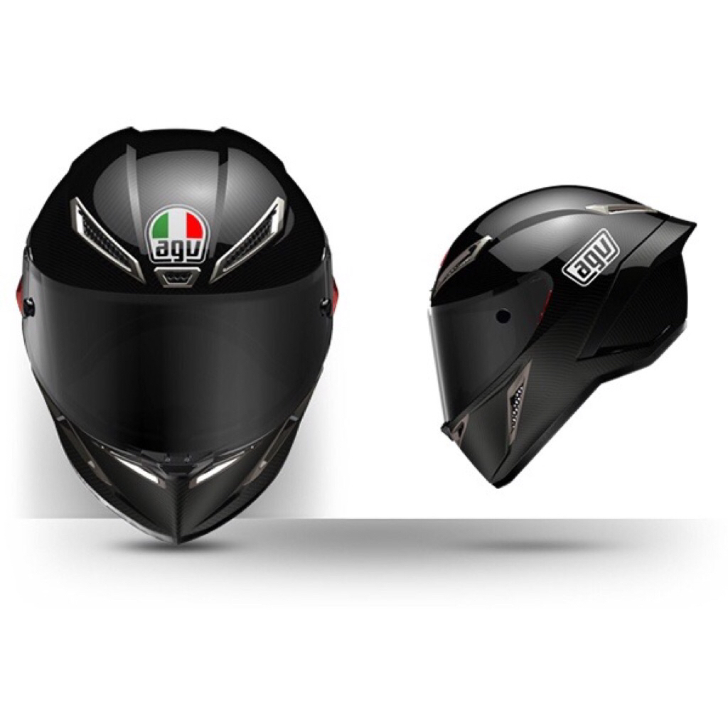 Helm AGV Pista