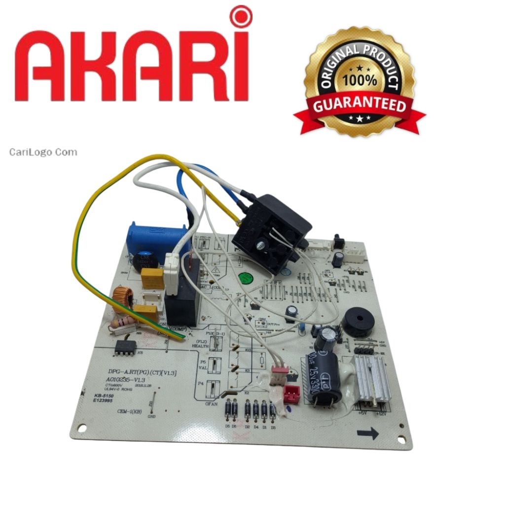 PCB MODUL AC SPLIT AKARI ORIGINAL