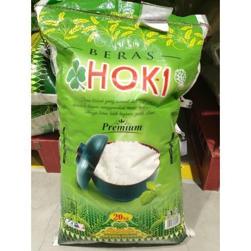 Beras Hoki Premium 20 kg
