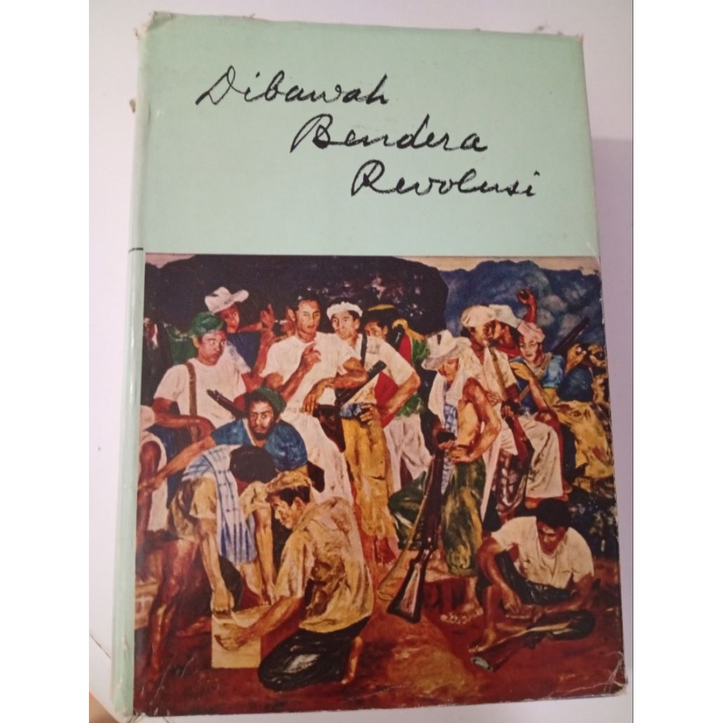 Dibawah Bendera Revolusi Jilid I tahun 1965