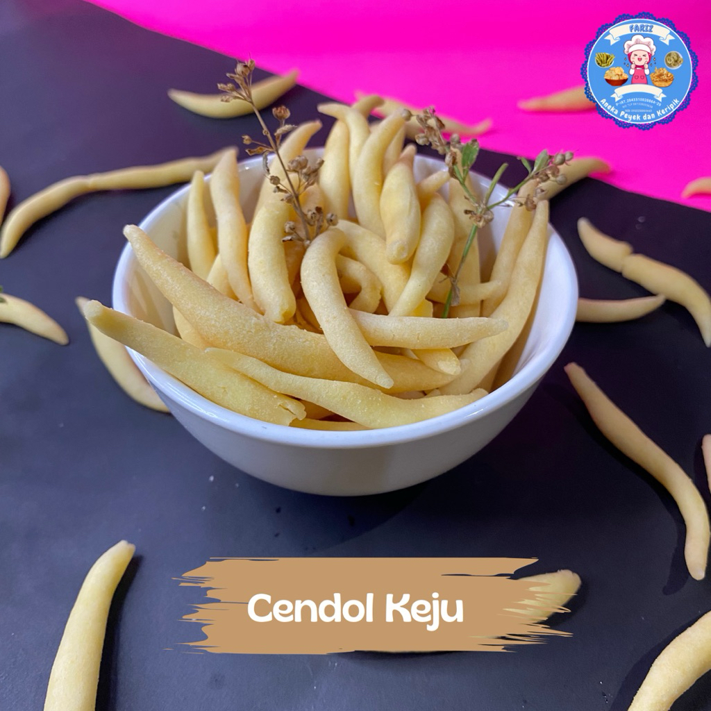 

Cendol Keju Terenak 200gr CENDOL KEJU cemilan enak CEMILAN GURIH