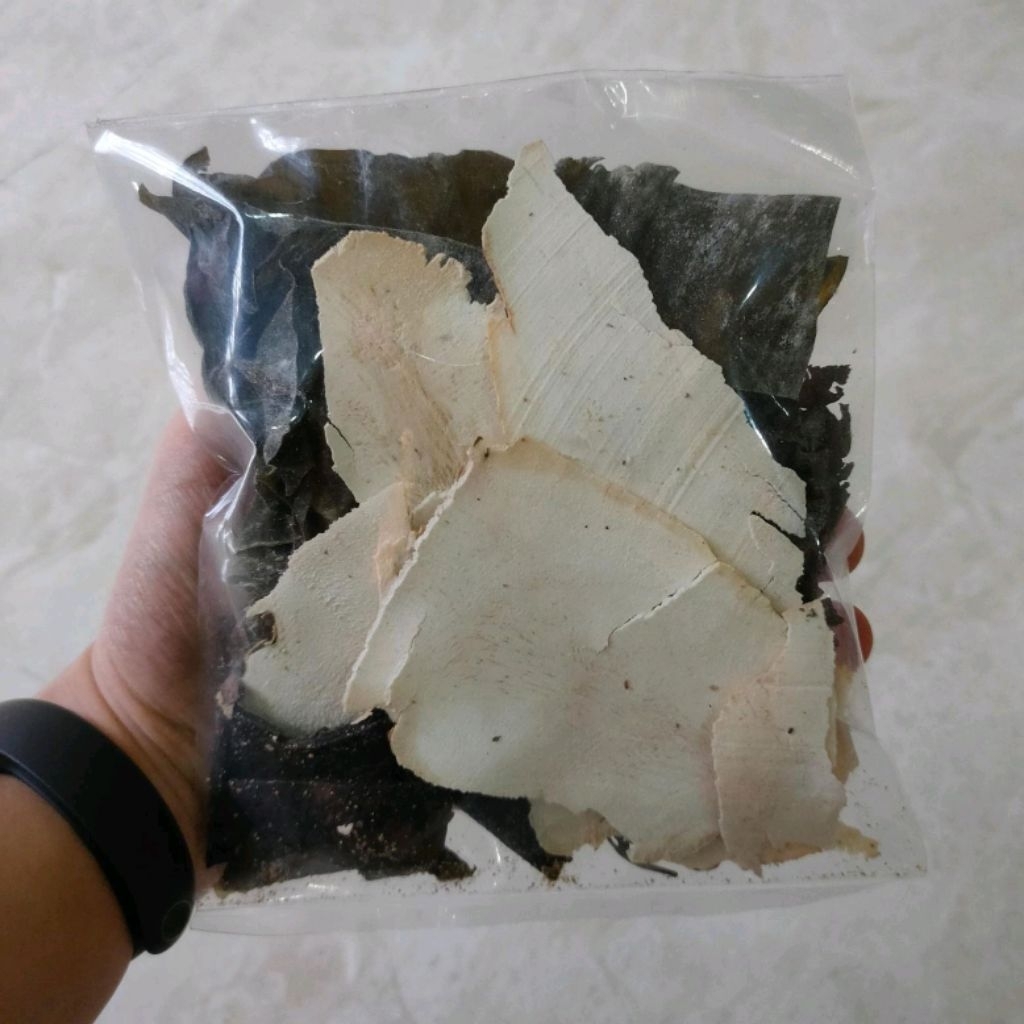 

Ramuan Soup Shen Ti Tu Fu & Rumput Laut - Resep Sop Bersih Darah