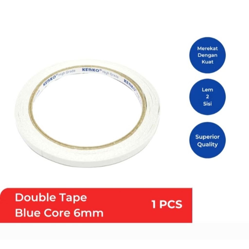 

Double Tape Kenko 6mm