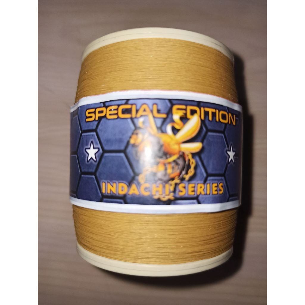 Gelasan Killer Hornet Brunei Edition Ukuran 0.15 Bahan Indachi Japan (Tipis) Sudah Di