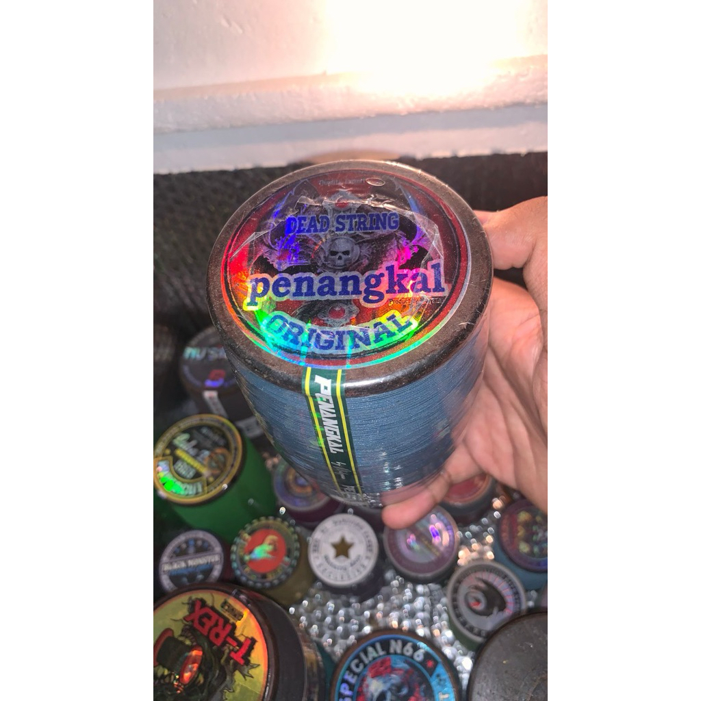 GELASAN MATOT PENANGKAL 6000 Yard 0.22