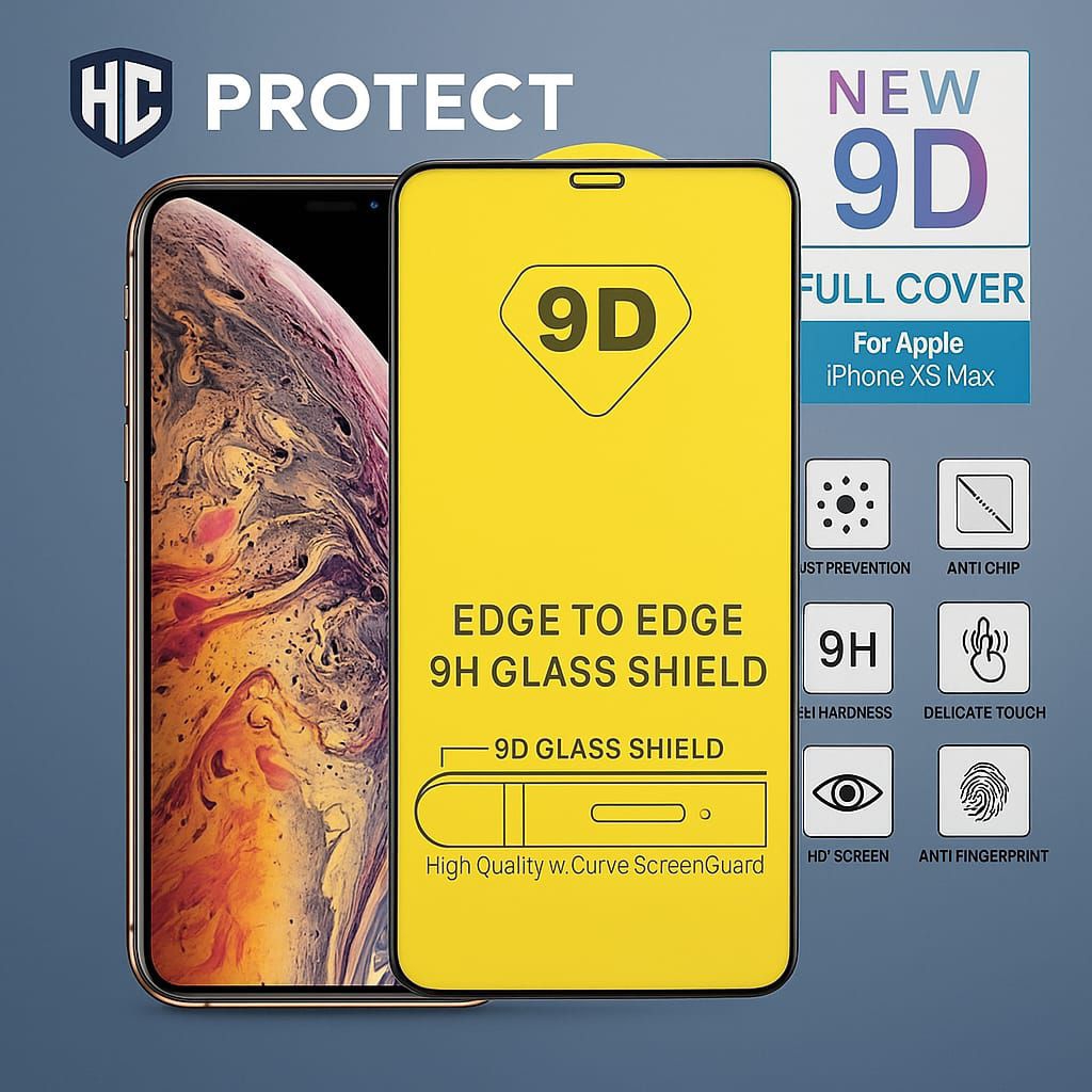 Grosir Anti Gores Kaca 9D Full Cover Samsung A16 A51 A52 A52s A53 A54 5G A55 5G S20FE S23FE S24 A35 