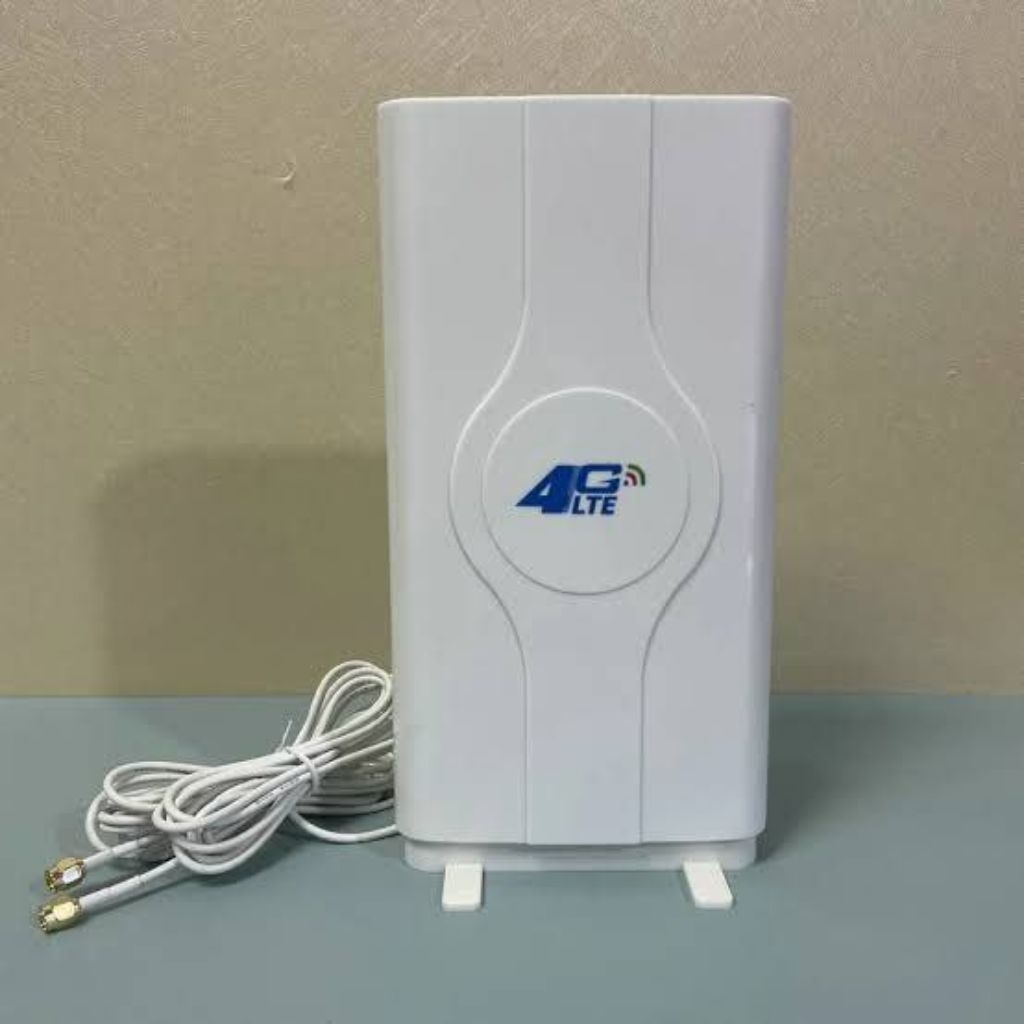 ANTENA WIFI MODEM FOR ROUTER HUAWEI ZTE ANTENA EKSTERNAL WIFI MIFI 4G LTE WITH KONEKTOR SMA 45DBI SE