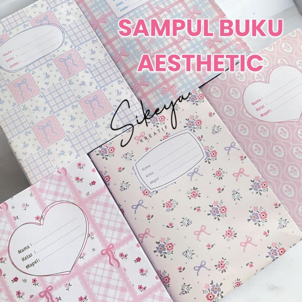 

Sampul Buku Aesthetic Ala Korea Buku Sidu